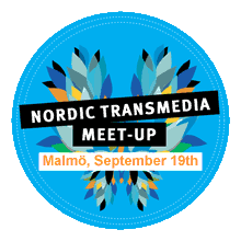 Transmedia meet-up logo